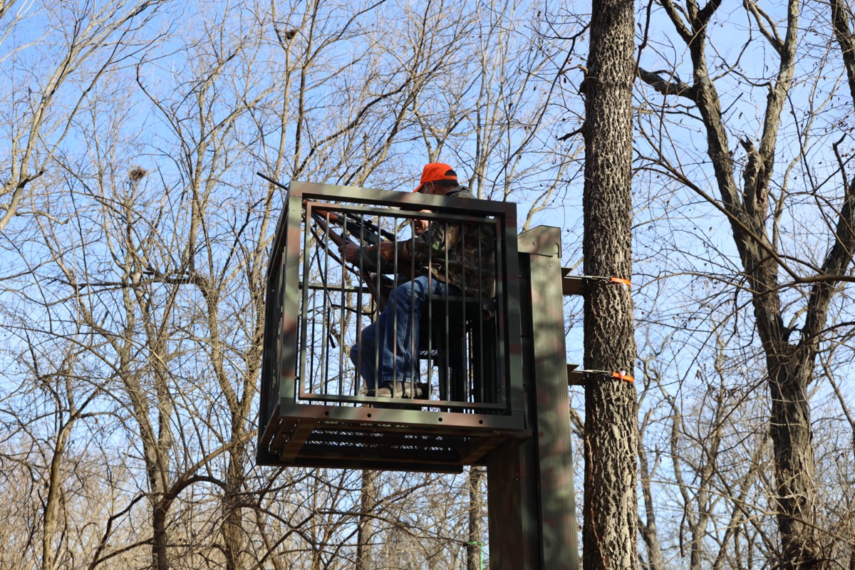 Your Outdoor Tree Stand